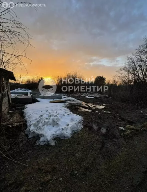 Участок в Свердловская область, Сысертский муниципальный округ, ... - Фото 1