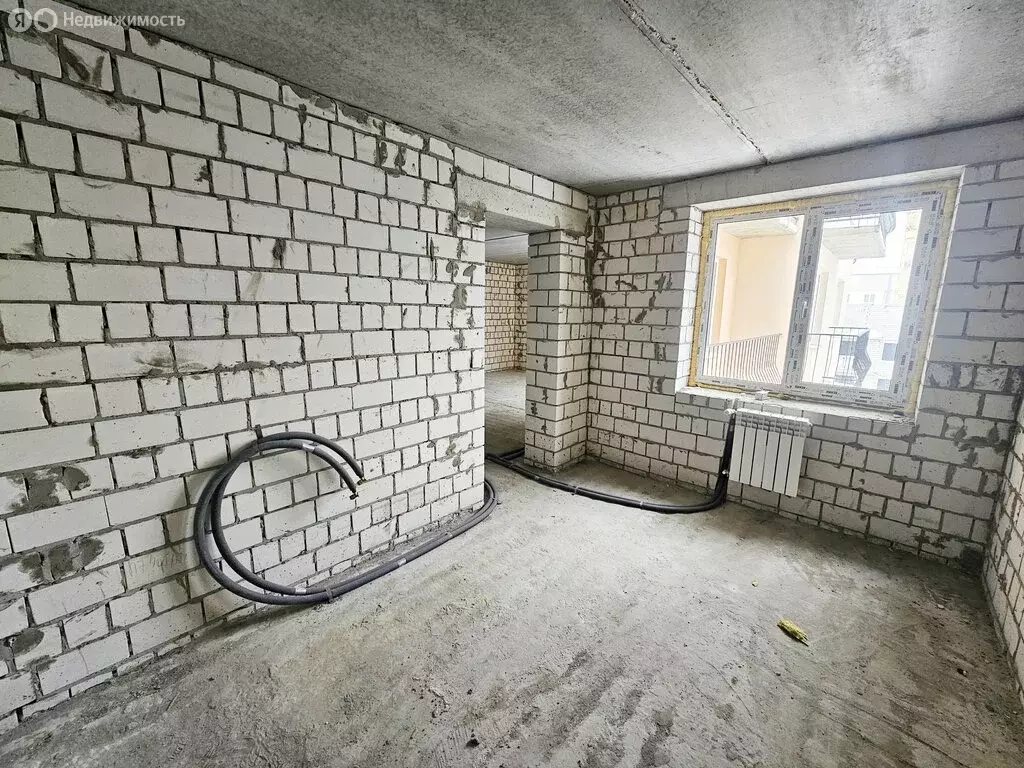 1-комнатная квартира: Саратов, проспект Строителей, 38Б (39.9 м) - Фото 1