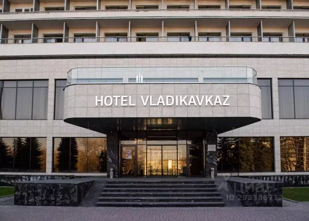 Комната Северная Осетия, Владикавказ ул. Коцоева, 75 (10.0 м) - Фото 1