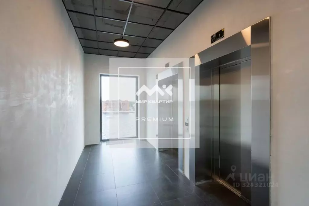 1-к кв. Санкт-Петербург наб. Макарова, 58с2 (66.5 м) - Фото 1