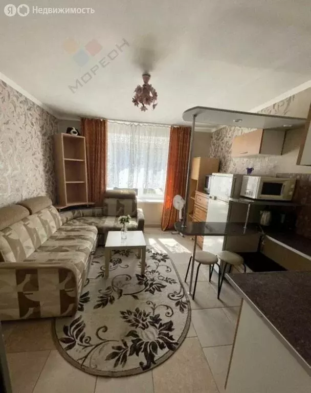 1к в -комнатной квартире (12.8 м) - Фото 1