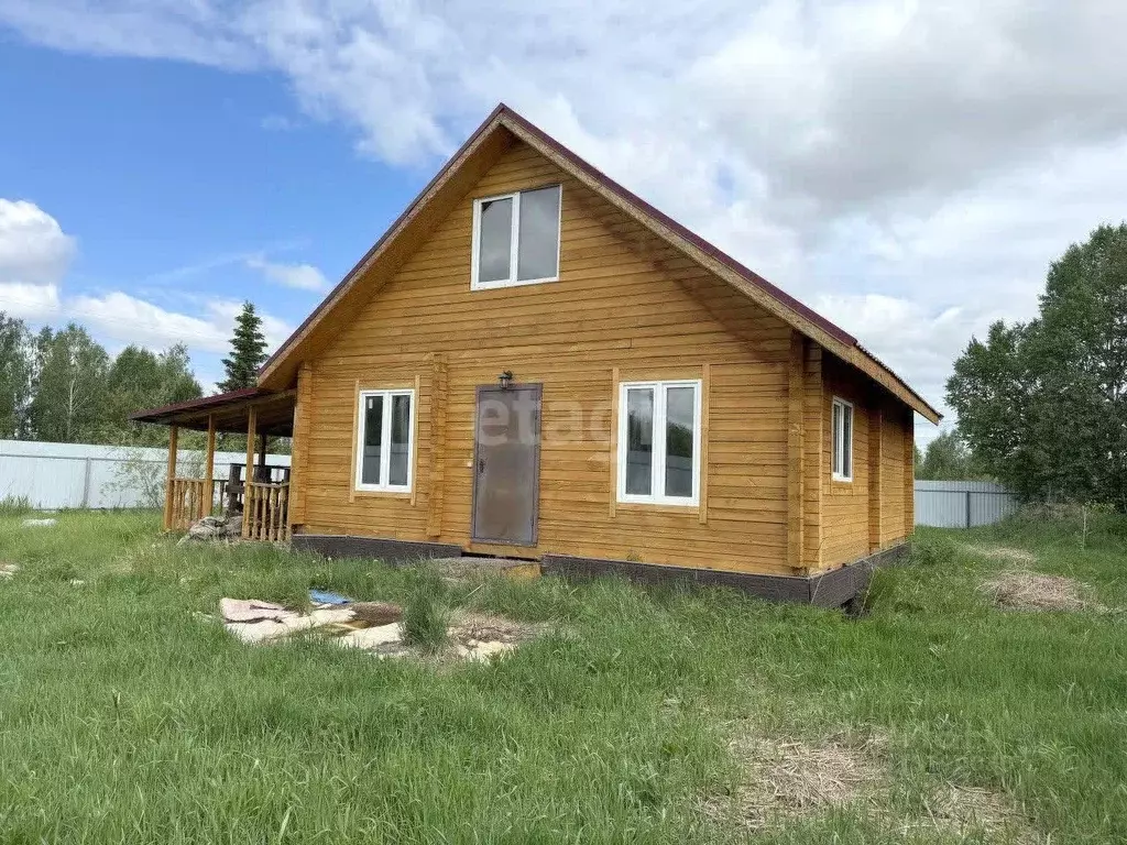 Дом в Тюменская область, Тюмень Луч СНТ, ул. Березовая (109 м) - Фото 1