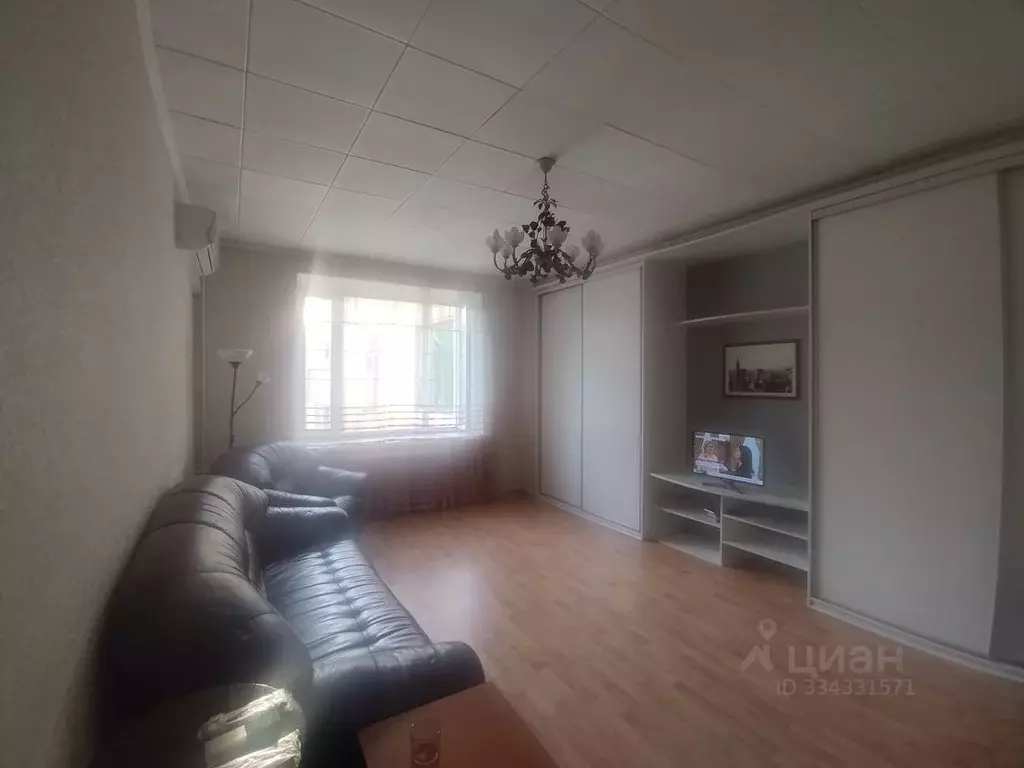 2-к кв. Москва Люсиновская ул., 66К1 (58.0 м) - Фото 1