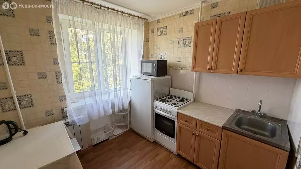 1-комнатная квартира: Тольятти, улица Горького, 42 (30.9 м) - Фото 1