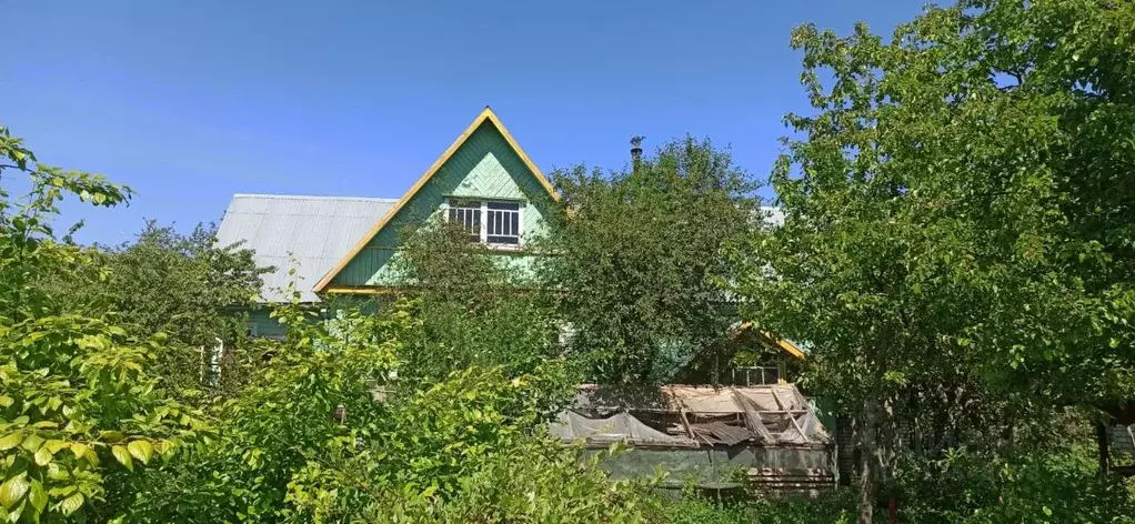 Дом в Ленинградская область, Ломоносовский район, Аннинское городское ... - Фото 0
