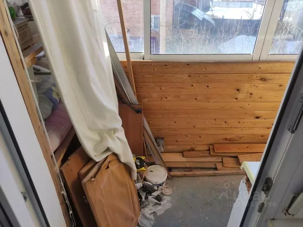 1-к кв. Владимирская область, Карабаново г. Александровский ... - Фото 2