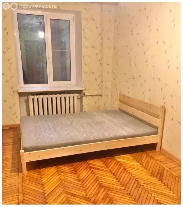 2-комнатная квартира: Пушкин, Железнодорожная улица, 14 (43 м) - Фото 1