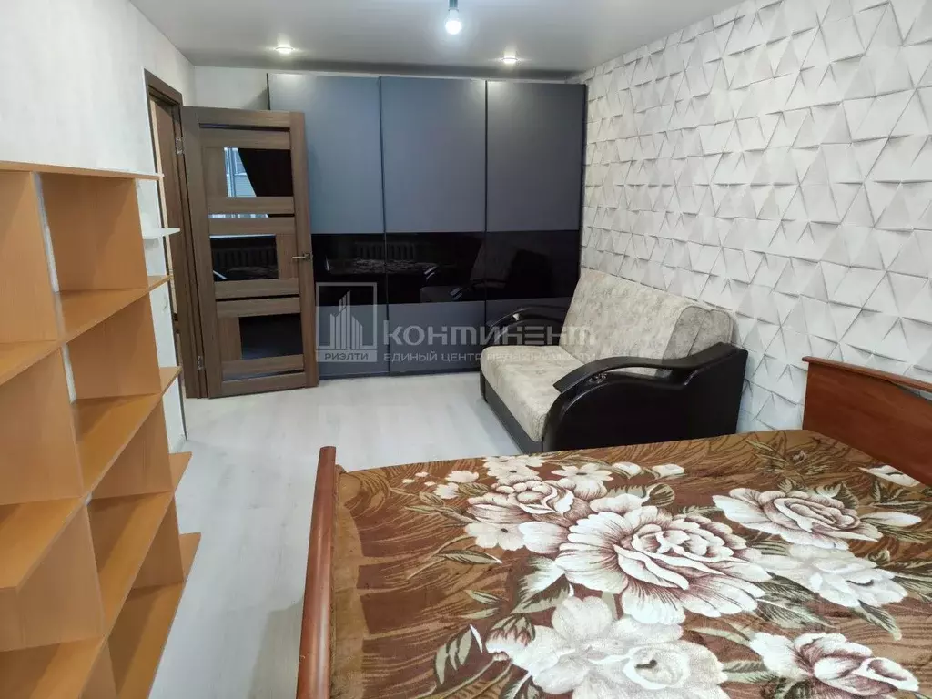 1-к кв. Владимирская область, Ковров ул. Димитрова, 2 (30.0 м) - Фото 1