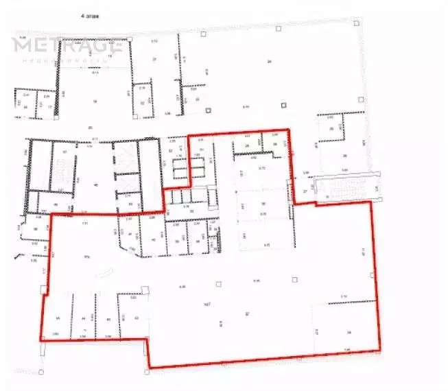 Офис в Москва Крылатская ул., 17к1 (838 м) - Фото 1