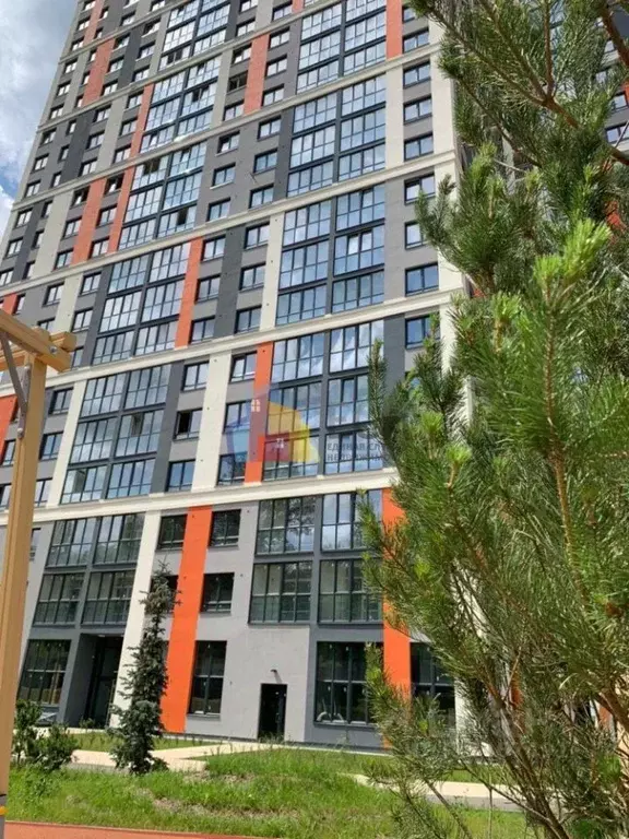 2-к кв. Тульская область, Тула ул. Седова, 39 (43.4 м) - Фото 1