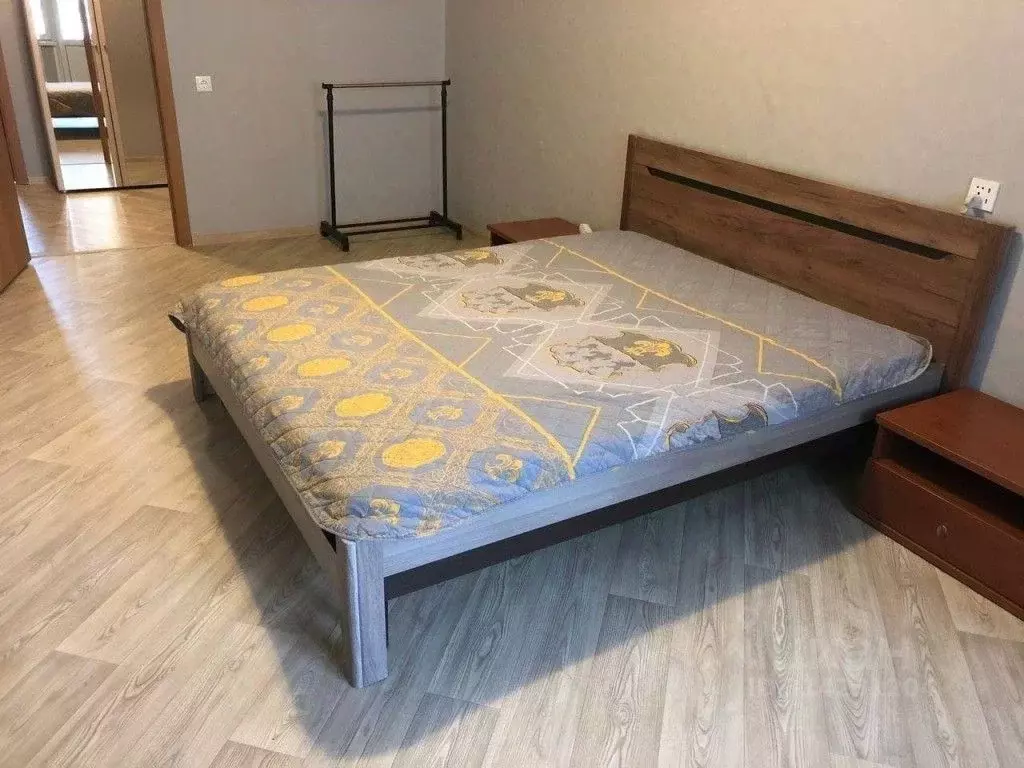1-к кв. Красноярский край, Красноярск ул. Ады Лебедевой, 64 (63.0 м) - Фото 0