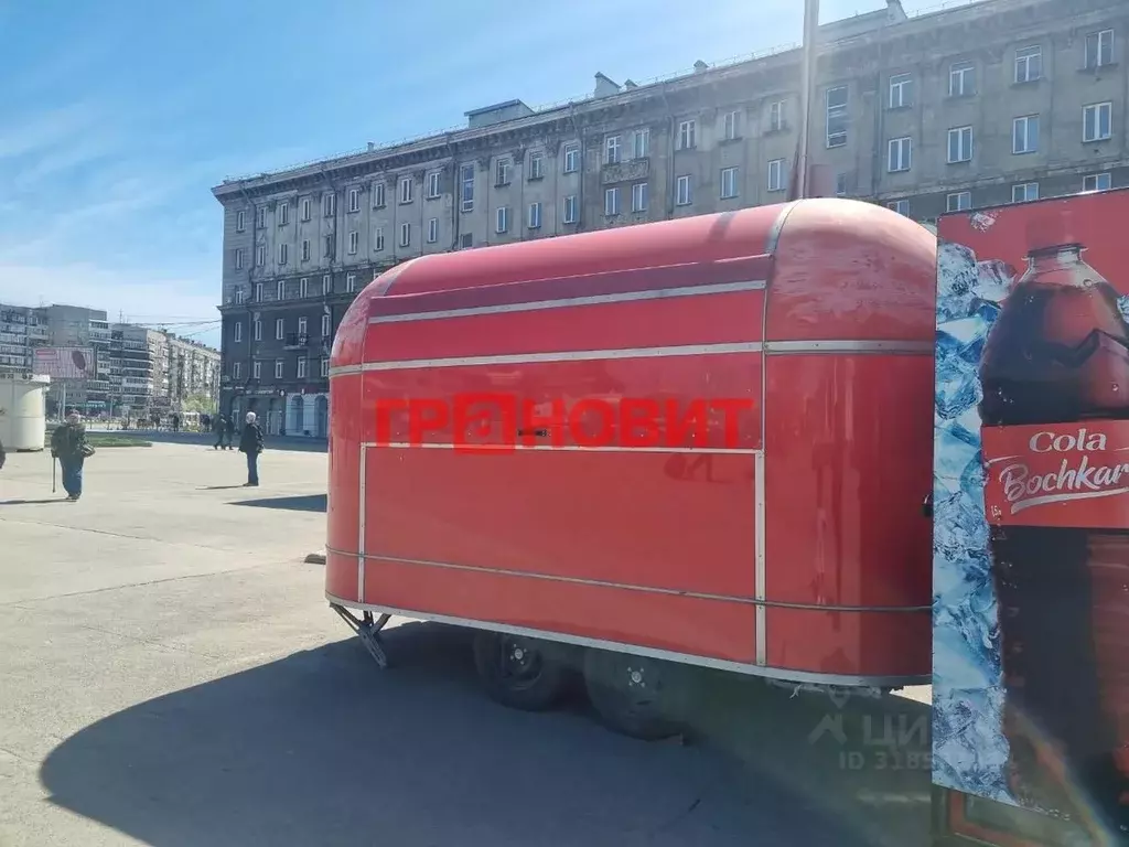 Помещение свободного назначения в Новосибирская область, Новосибирск ... - Фото 0