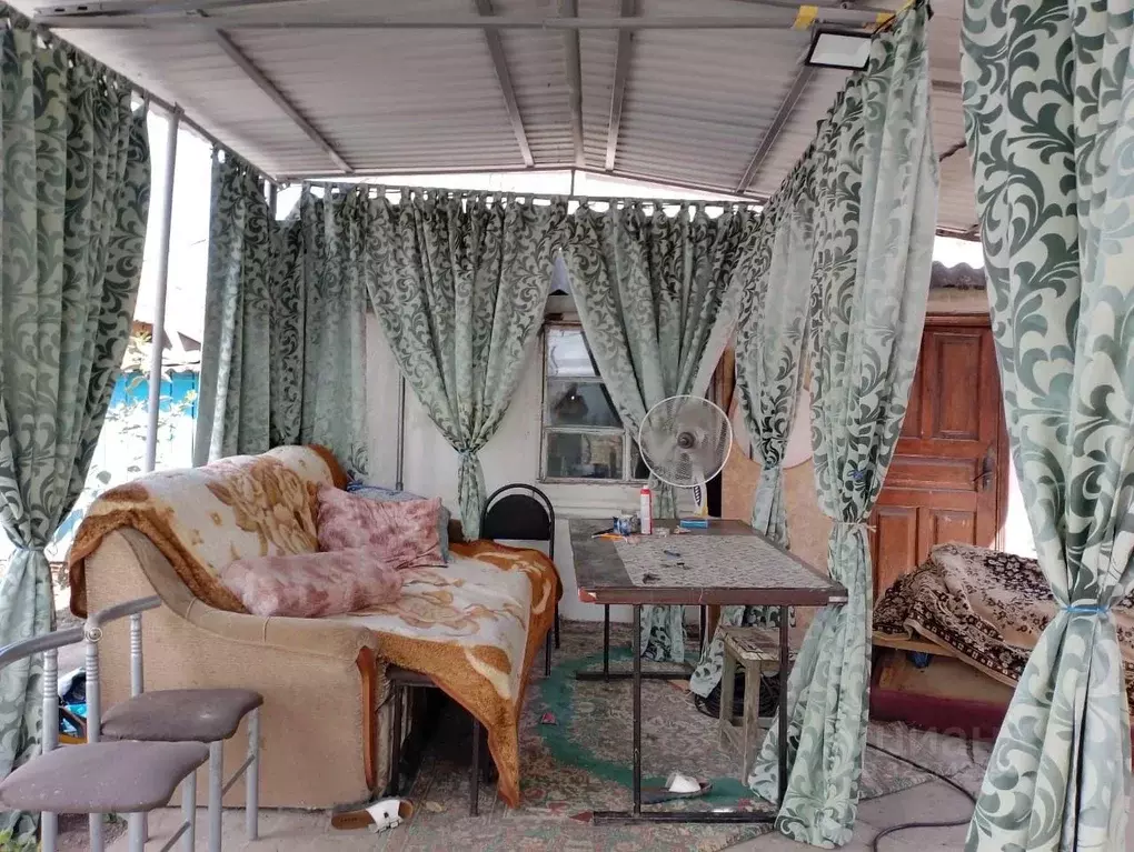 Дом в Краснодарский край, Ейский район, Александровское с/пос, Зеленая ... - Фото 1