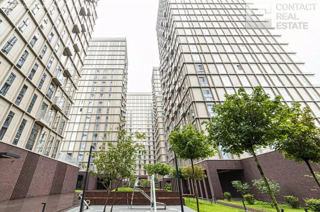 4-комнатная квартира: Москва, улица Костикова, 4к5 (136 м) - Фото 1