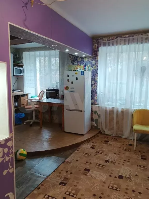 2-к. квартира, 40 м, 1/3 эт. - Фото 1