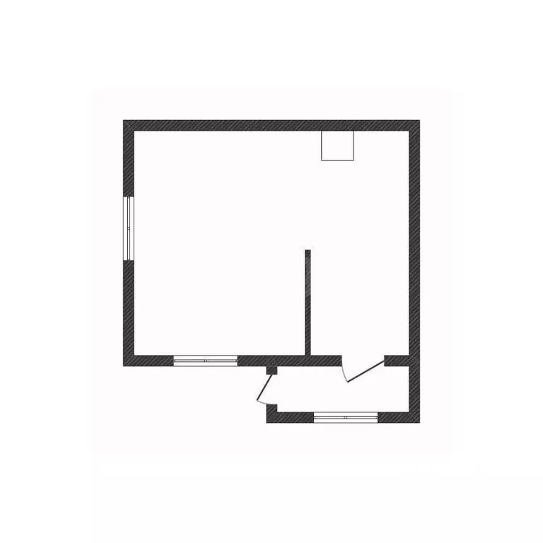 Дом в Смоленская область, Смоленск Радуга СТ, ул. 3-я (22 м) - Фото 2