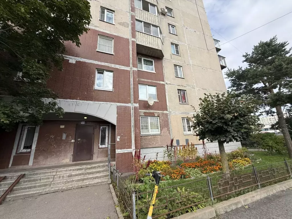 1-к кв. Санкт-Петербург Приморский просп., 149К1 (35.0 м) - Фото 2