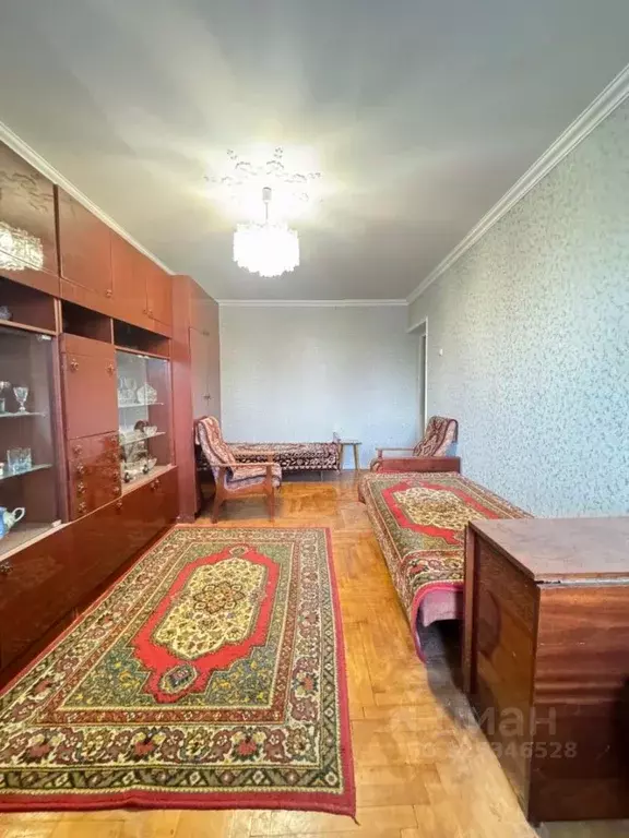 2-к кв. Кабардино-Балкария, Нальчик ул. Крылова, 9А (44.0 м) - Фото 2