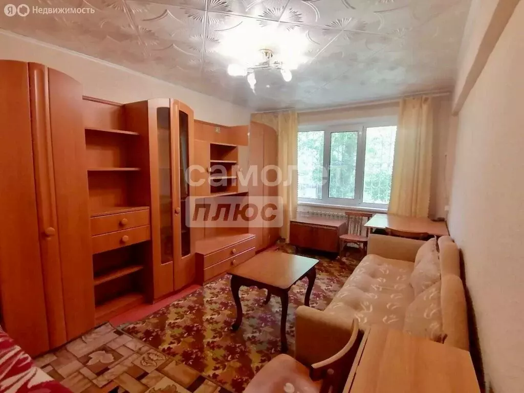 1-комнатная квартира: Рубцовск, Алтайская улица, 86 (30.9 м) - Фото 1