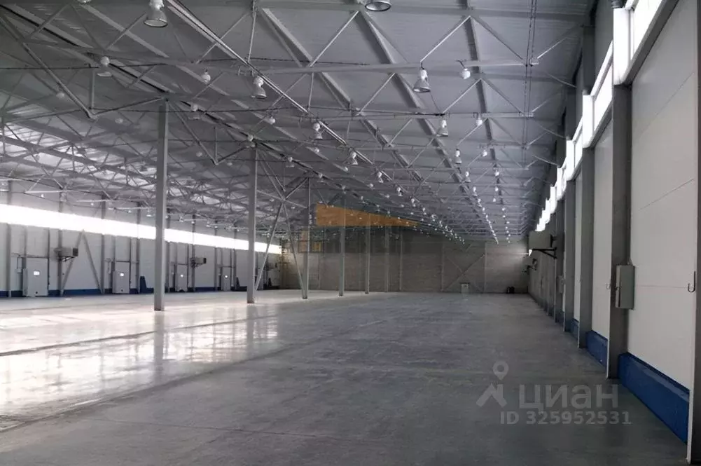 Производственное помещение в Московская область, Химки городской ... - Фото 2