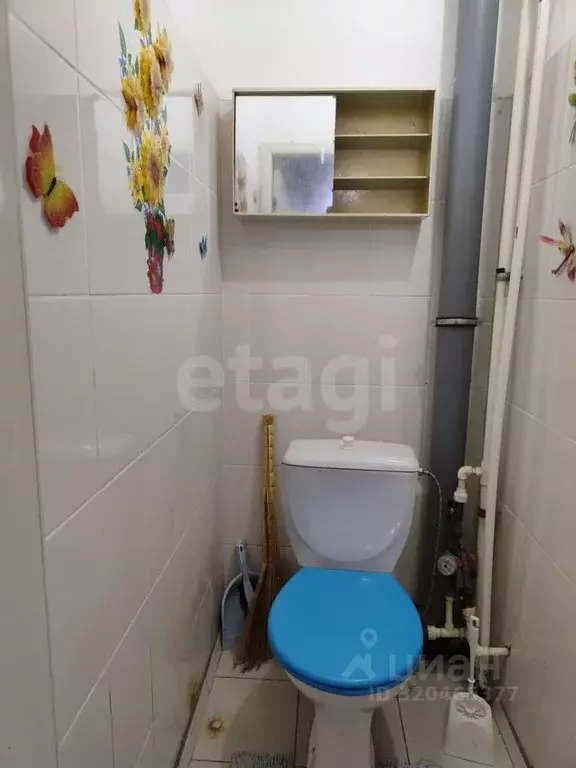 1-к кв. Курганская область, Шадринск ул. Автомобилистов, 44 (39.9 м) - Фото 1