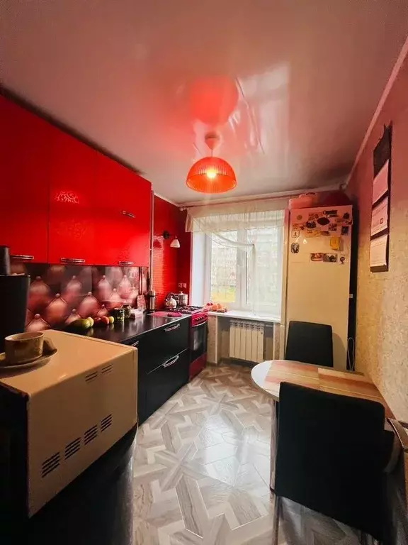 3-к кв. Московская область, Ступино ул. Тимирязева, 19 (60.0 м) - Фото 1