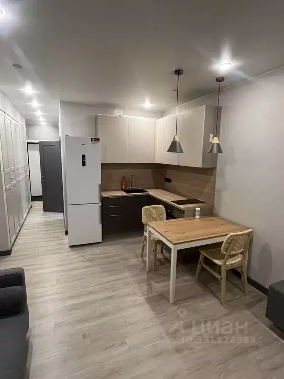 Студия Московская область, Красногорск ул. Жуковского, 11 (33.0 м) - Фото 1