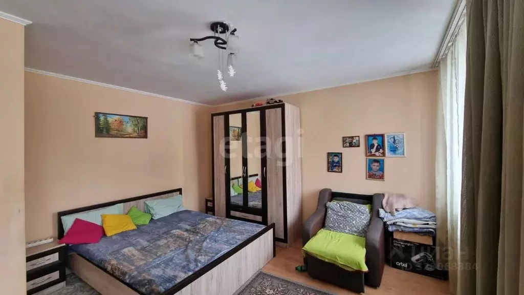 3-к кв. Красноярский край, Емельяново пгт ул. СПТУ-81, 2А (93.2 м) - Фото 1