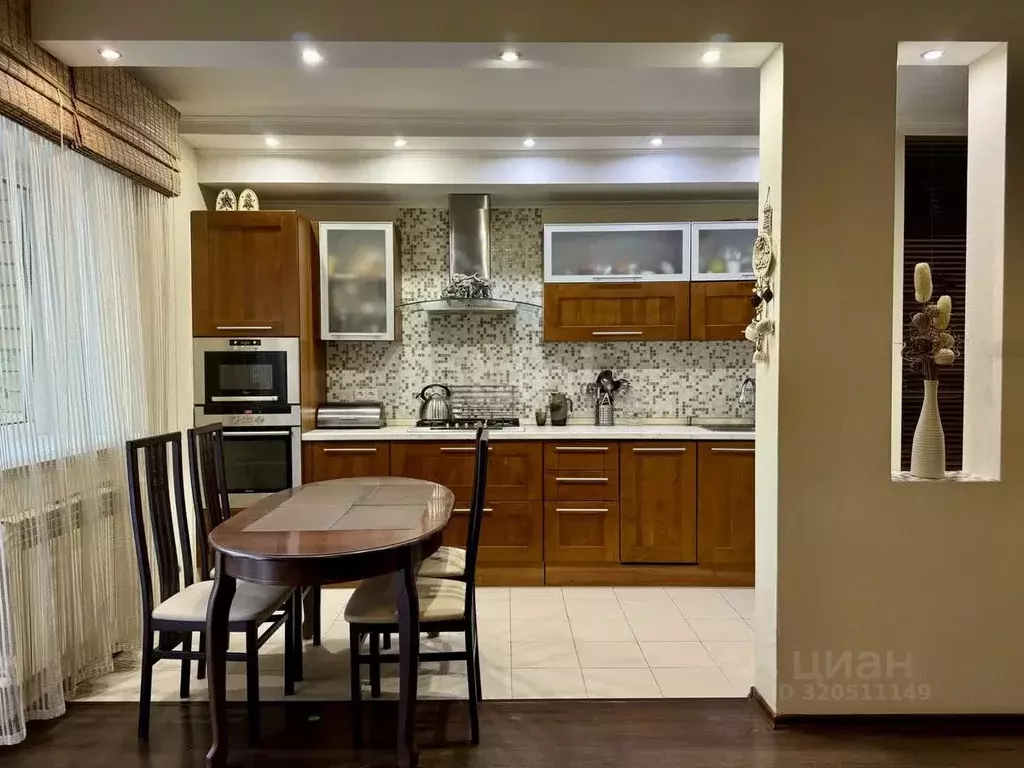 Таунхаус в Татарстан, Казань Константиновка жилмассив, ул. Бирюсовая, ... - Фото 1