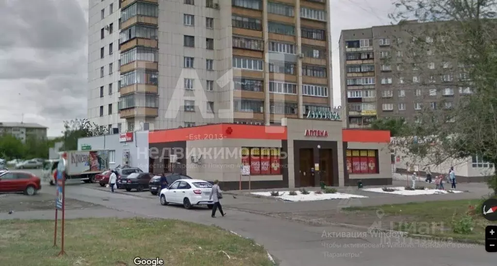 Помещение свободного назначения в Челябинская область, Магнитогорск ... - Фото 1