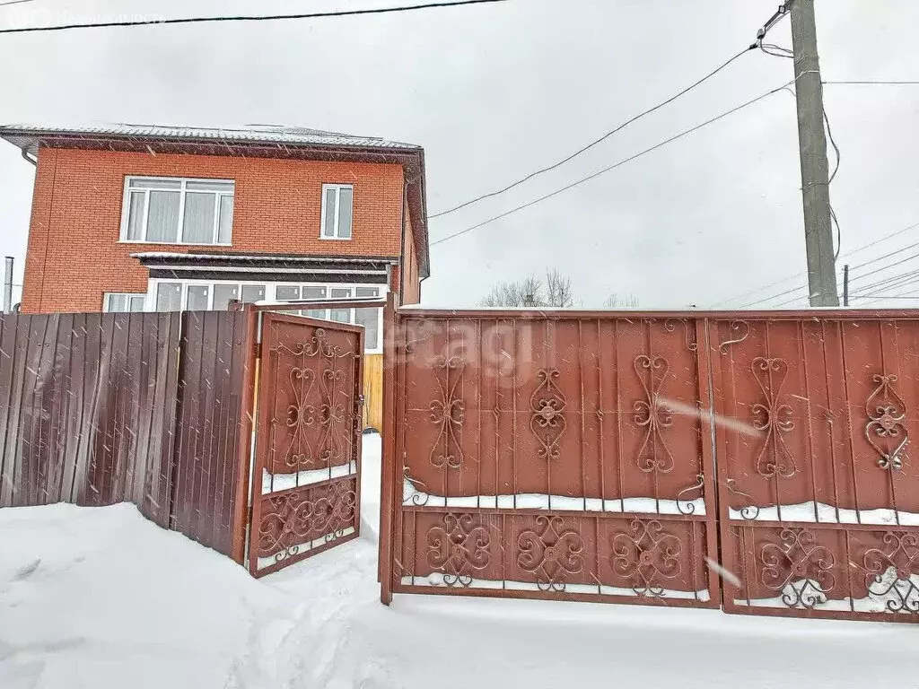 Дом в Новосибирск, садоводческое некоммерческое товарищество ... - Фото 1