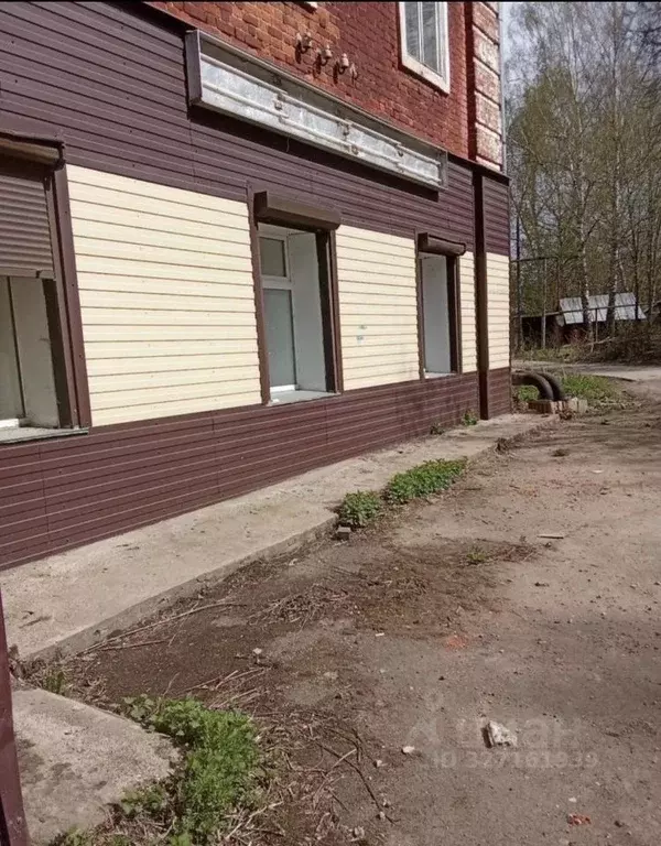 Помещение свободного назначения в Ивановская область, Кинешма ул. ... - Фото 1