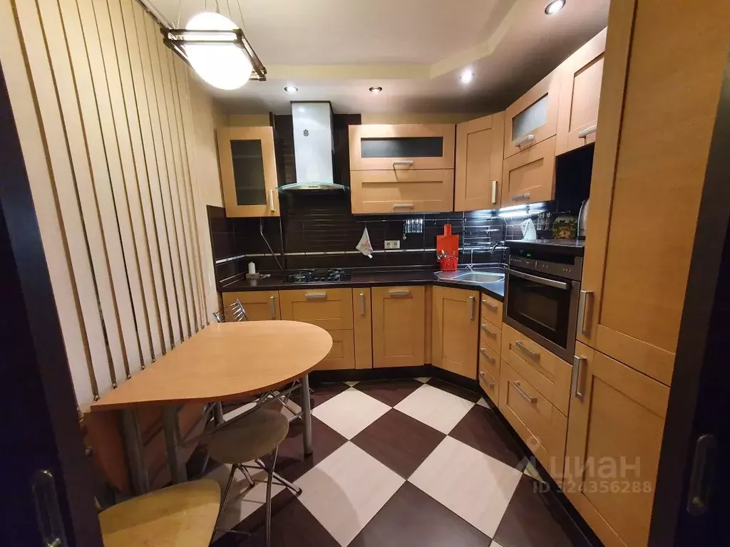 1-к кв. Москва Домодедовская ул., 20К3 (35.0 м) - Фото 0