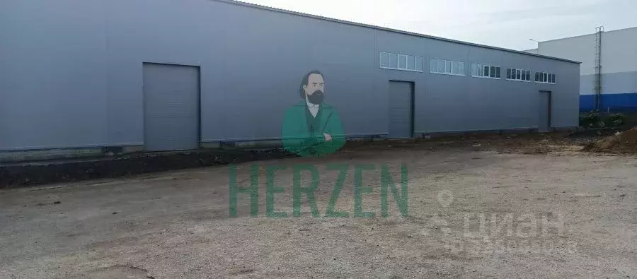 Склад в Московская область, Домодедово Востряково мкр, Второй терминал ... - Фото 1