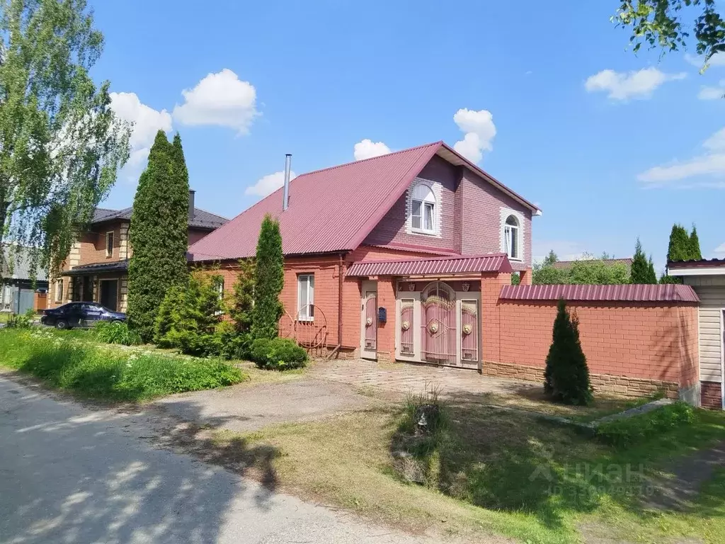 Дом в Тверская область, Тверь ул. Белинского, 60 (240 м) - Фото 2