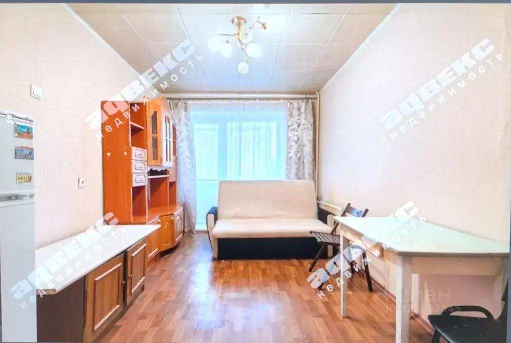 Комната Санкт-Петербург ул. Асафьева, 6К2 (12.0 м) - Фото 1