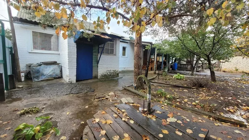 Дом в Волжский, квартал Погромное, улица Коровина (47.4 м) - Фото 1