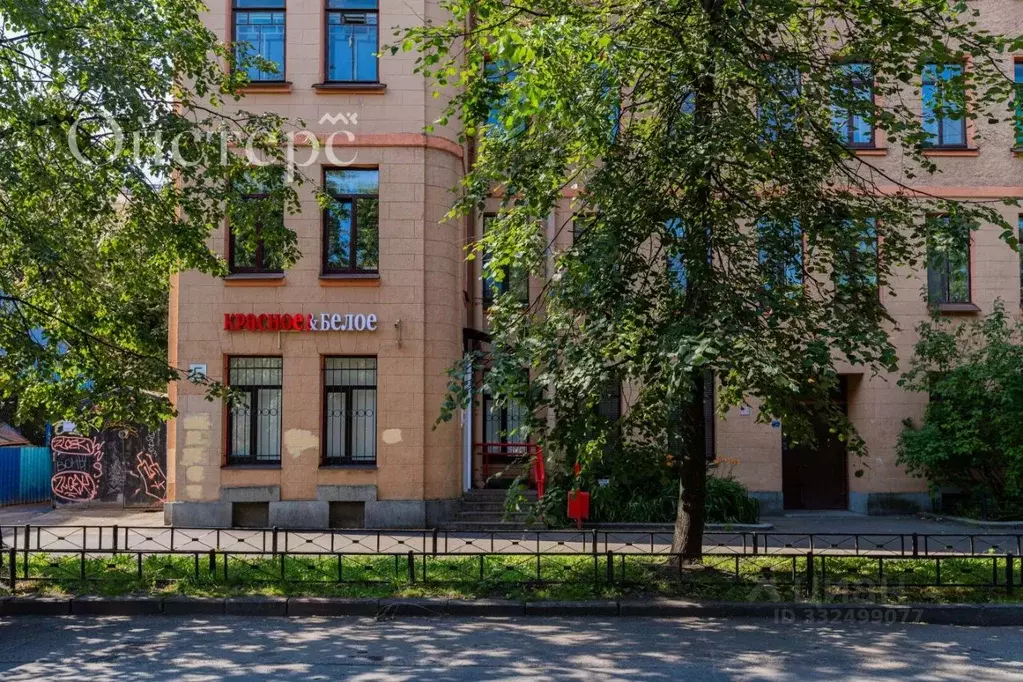 Помещение свободного назначения в Санкт-Петербург Ижорская ул., 13/39Б ... - Фото 2