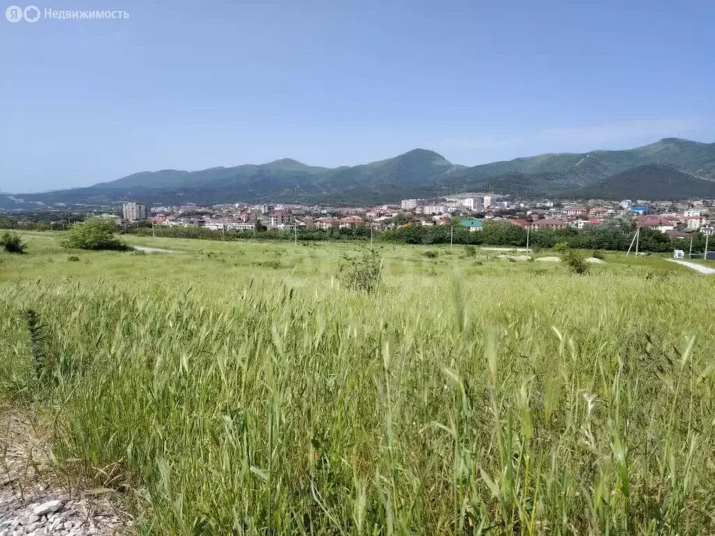Участок в Краснодарский край, городской округ Геленджик, село ... - Фото 1