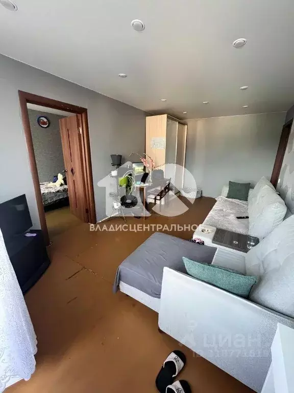 Квартира, 3 комнаты, 55.9 м - Фото 0