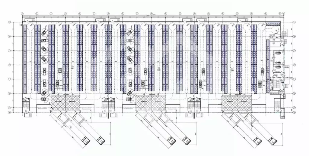 Склад в Московская область, Химки Сходня мкр, ул. Кирова, 15 (825 м) - Фото 2