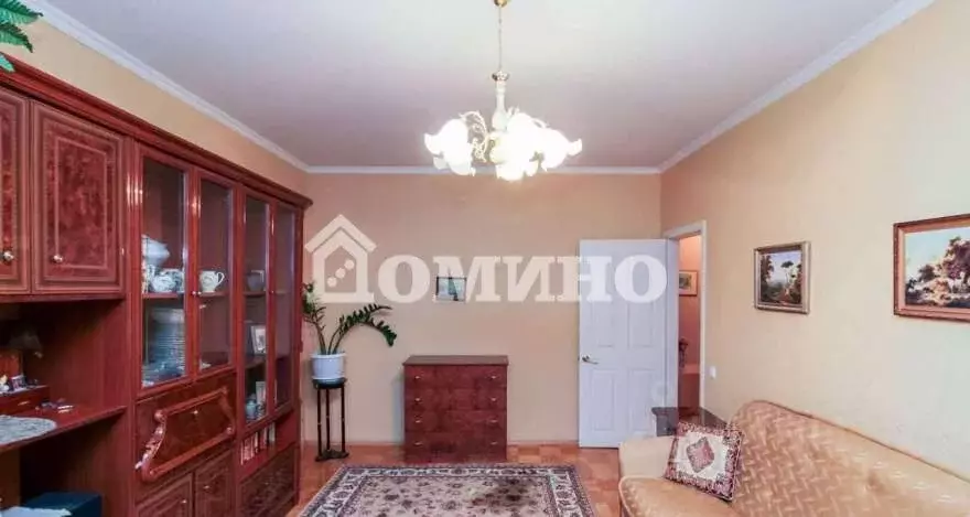 3-к кв. Тюменская область, Тюмень ул. Салтыкова-Щедрина, 34 (78.1 м) - Фото 0