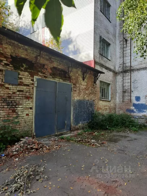 Гараж в Красноярский край, Дивногорск Комсомольская ул., 4 (138 м) - Фото 1