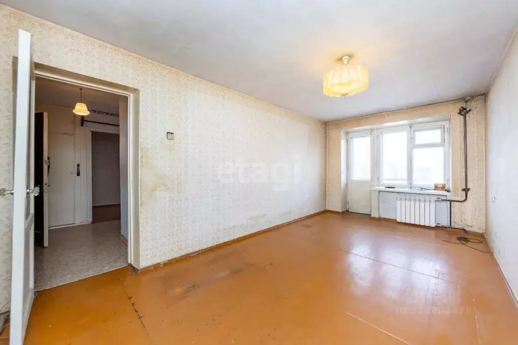 2-к кв. Хабаровский край, Хабаровск Клубная ул., 33 (45.4 м) - Фото 1