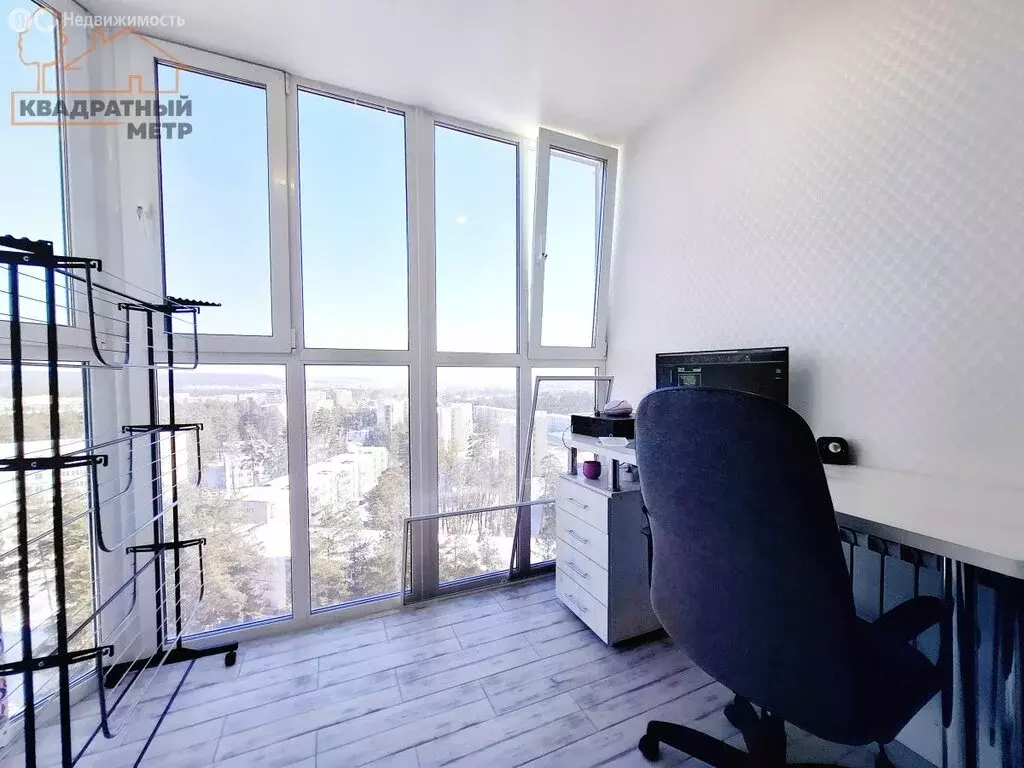 1-комнатная квартира: Димитровград, проспект Ленина, 37Д (51.7 м) - Фото 1