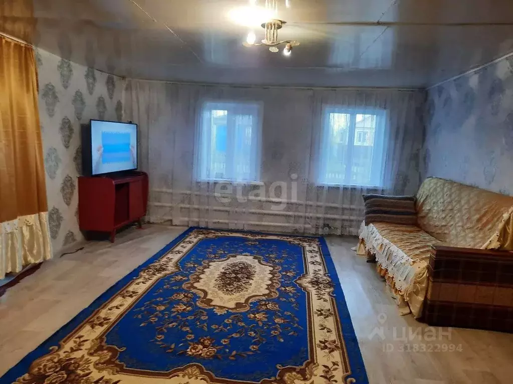 Дом в Тамбовская область, Мичуринский муниципальный округ, с. ... - Фото 0