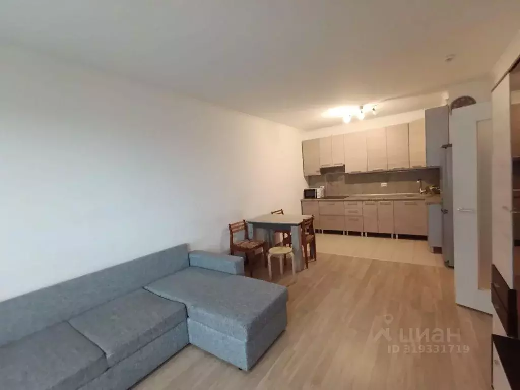 Квартира, 2 комнаты, 47 м - Фото 1