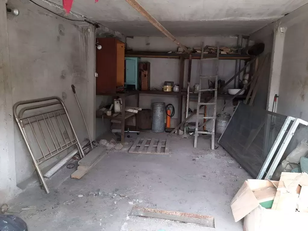 Гараж в Свердловская область, Кировград ул. Декабристов, 60с3 (18 м) - Фото 2