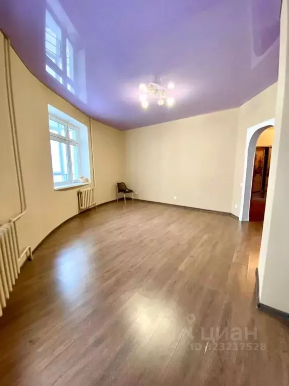 2-к кв. Башкортостан, Уфа ул. Блюхера, 3/3 (74.7 м) - Фото 2