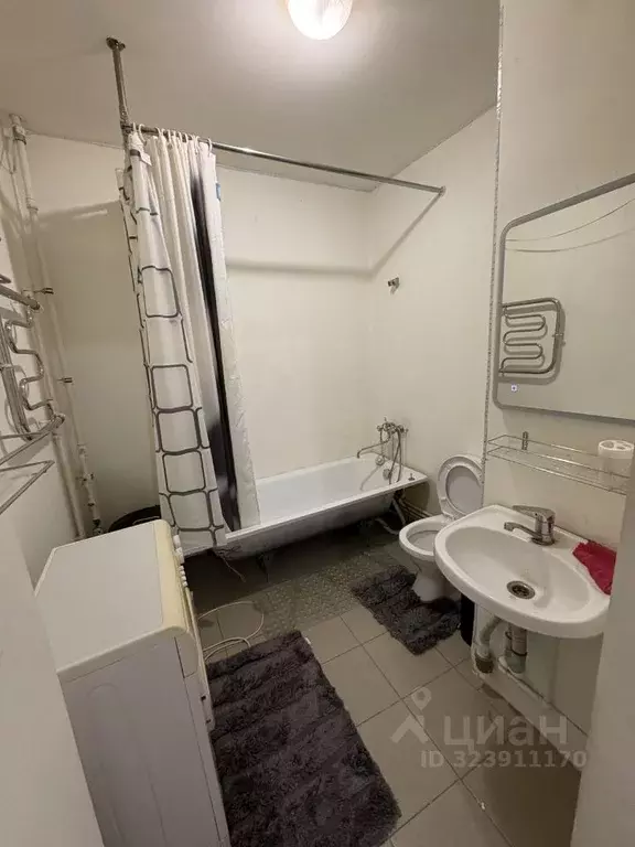 1-к кв. Ивановская область, Иваново Революционная ул., 36к1 (33.0 м) - Фото 2